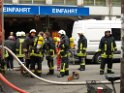 Dachstuhlbrand Belgisches Viertel Maastricherstr P033